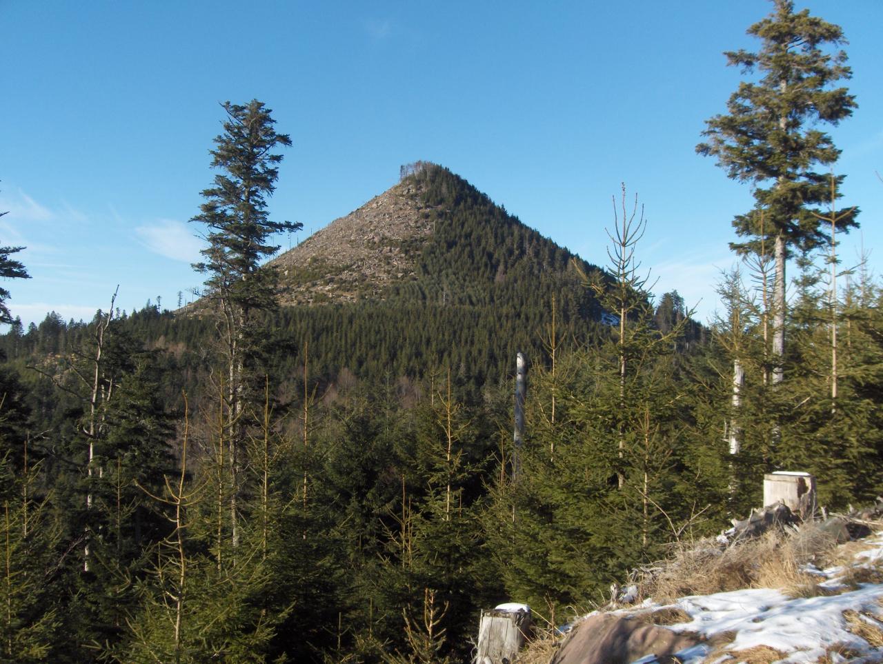 Petit Donon côté Kohlberg