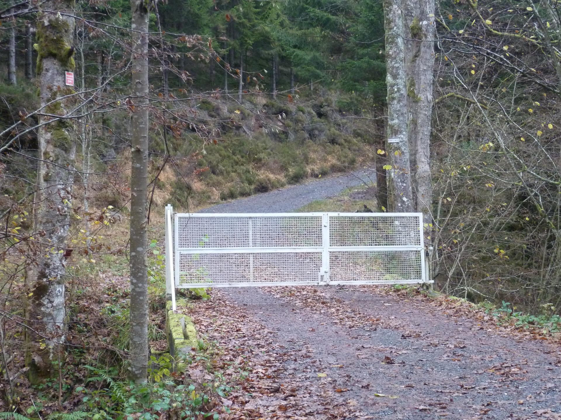 Vallee du moyen sapinot